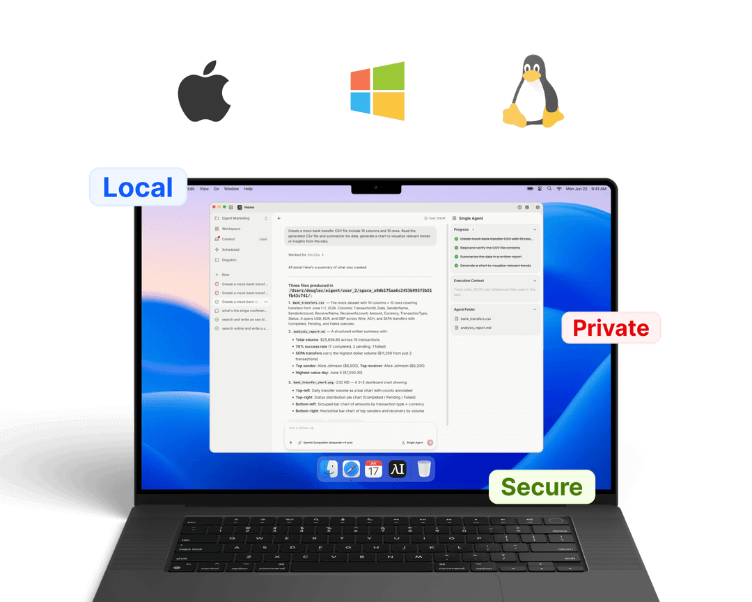Eigent: Cómo configurar un agente de IA local paso a paso (sin nube)