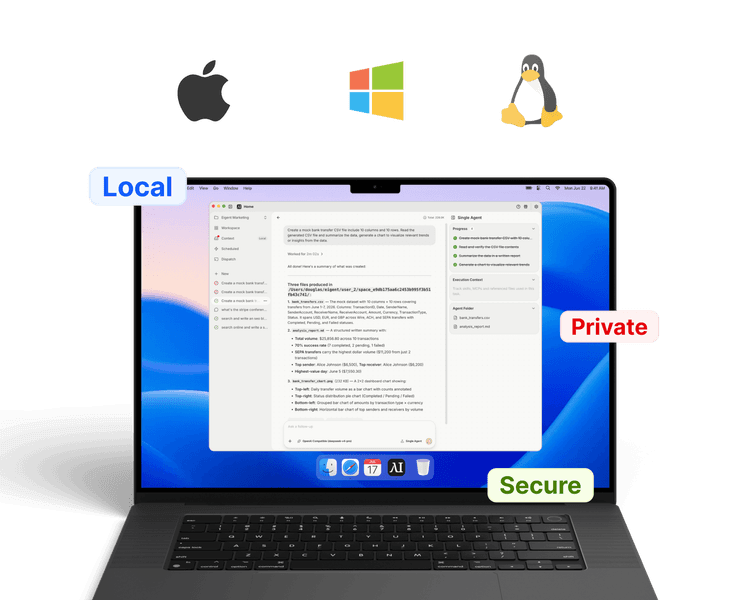 Eigent Open Source Cowork Desktop | Eigent AI
