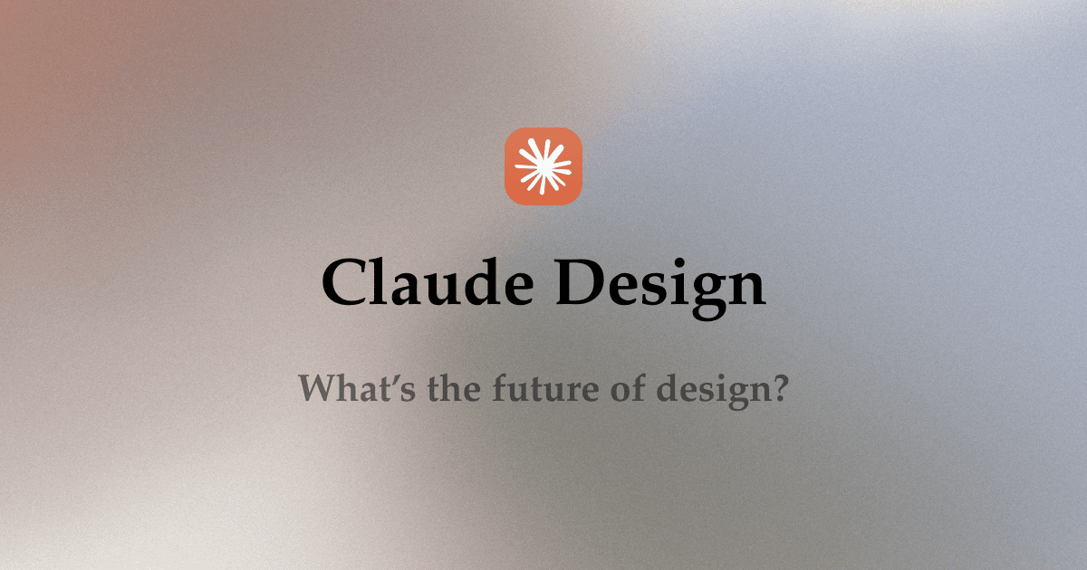 6 Major Updates Changing Digital Marketing 2 Claude Design: What It Is, How It Works & Why It Matters (2026)
